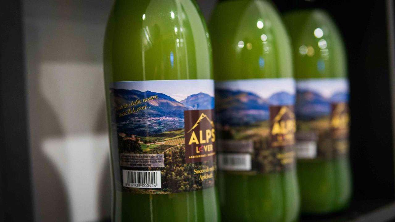 Alps Lover Campodenno Εξωτερικό φωτογραφία