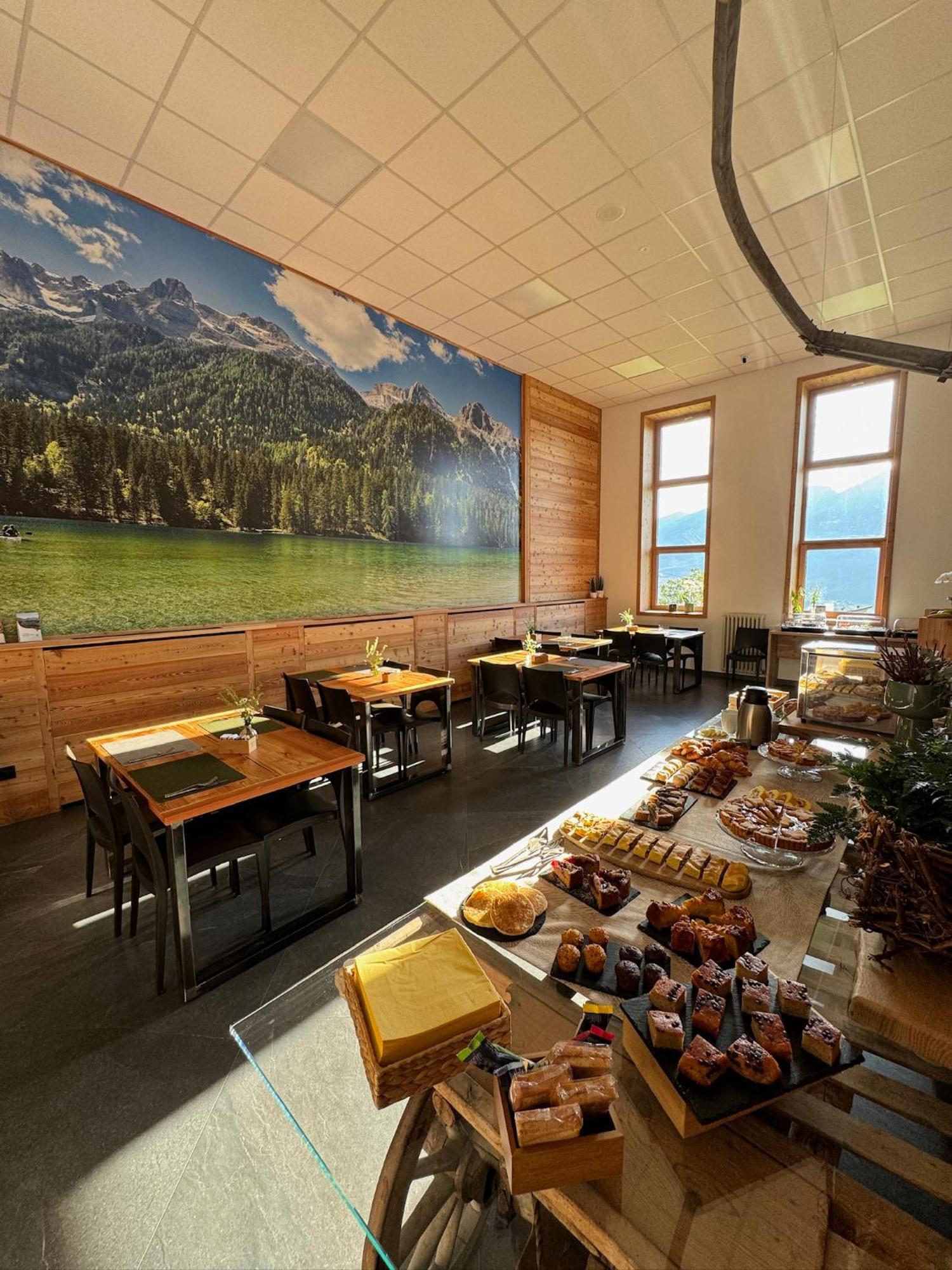 Alps Lover Campodenno Εξωτερικό φωτογραφία